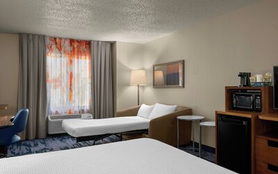 Fairfield Inn By Marriott Boise