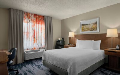 Fairfield Inn By Marriott Boise