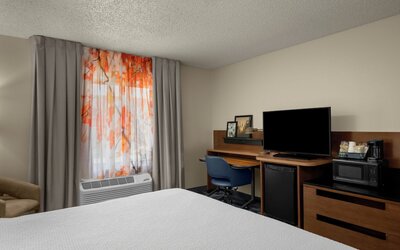Fairfield Inn By Marriott Boise