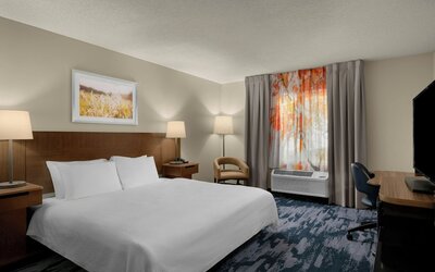 Fairfield Inn By Marriott Boise