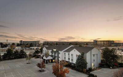 Fairfield Inn By Marriott Boise