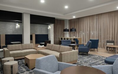 Residence Inn By Marriott Eagle Boise