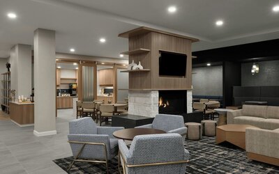 Residence Inn By Marriott Eagle Boise
