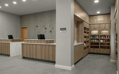 Residence Inn By Marriott Eagle Boise