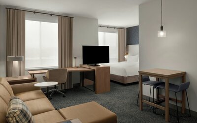 Residence Inn By Marriott Eagle Boise