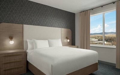 Residence Inn By Marriott Eagle Boise