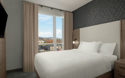 Residence Inn By Marriott Eagle Boise
