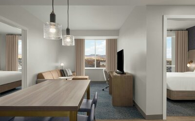 Residence Inn By Marriott Eagle Boise