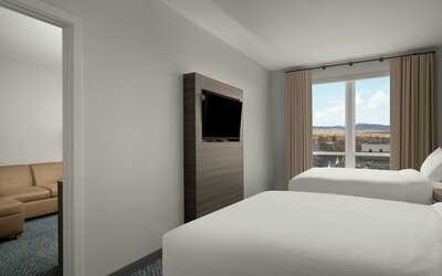 Residence Inn By Marriott Eagle Boise