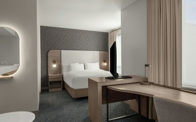 Residence Inn By Marriott Eagle Boise