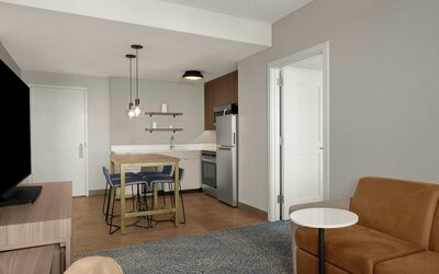 Residence Inn By Marriott Eagle Boise