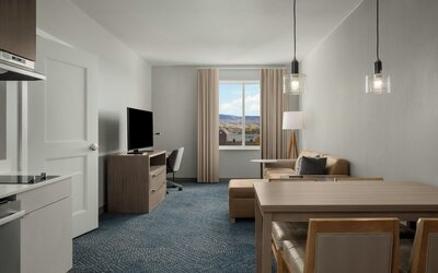 Residence Inn By Marriott Eagle Boise