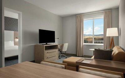 Residence Inn By Marriott Eagle Boise