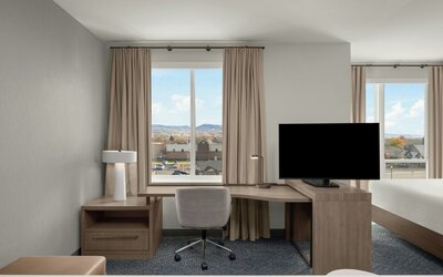Residence Inn By Marriott Eagle Boise