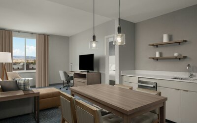 Residence Inn By Marriott Eagle Boise