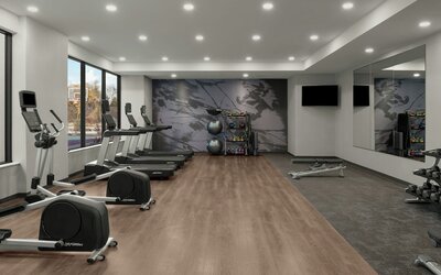 Residence Inn By Marriott Eagle Boise