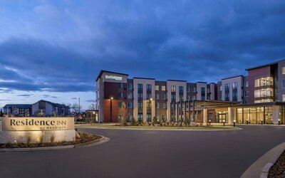 Residence Inn By Marriott Eagle Boise