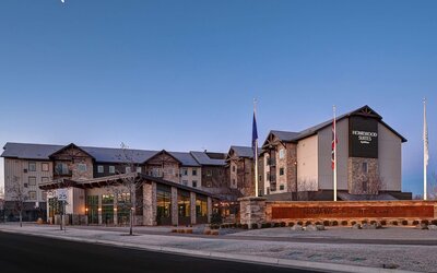 Homewood Suites by Hilton Eagle Boise, ID