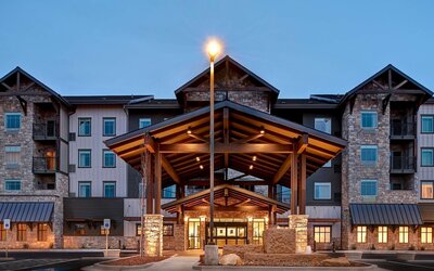 Homewood Suites by Hilton Eagle Boise, ID