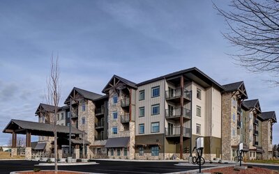 Homewood Suites by Hilton Eagle Boise, ID