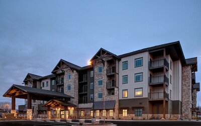 Homewood Suites by Hilton Eagle Boise, ID