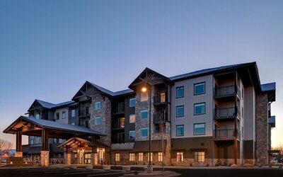 Homewood Suites by Hilton Eagle Boise, ID
