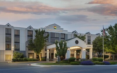 Hyatt Place Boise/Towne Square