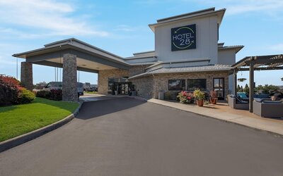 Hotel 28 Boise Airport, an Ascend Collection Hotel