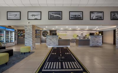 Hotel 28 Boise Airport, an Ascend Collection Hotel