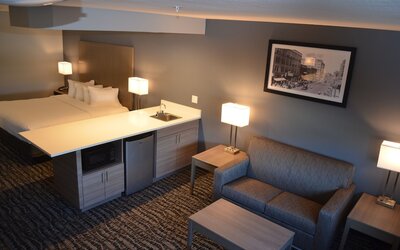 Hotel 28 Boise Airport, an Ascend Collection Hotel