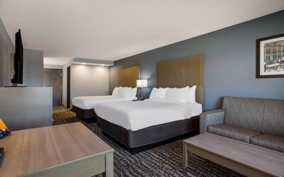 Hotel 28 Boise Airport, an Ascend Collection Hotel