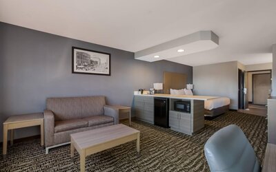 Hotel 28 Boise Airport, an Ascend Collection Hotel