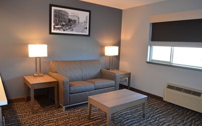 Hotel 28 Boise Airport, an Ascend Collection Hotel