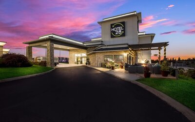 Hotel 28 Boise Airport, an Ascend Collection Hotel