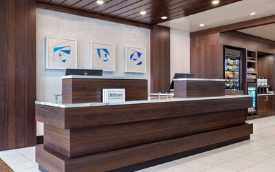 Hilton Garden Inn Boise Spectrum