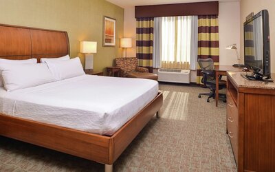 Hilton Garden Inn Boise Spectrum
