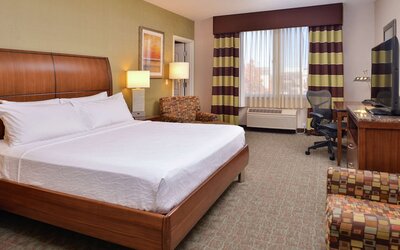Hilton Garden Inn Boise Spectrum