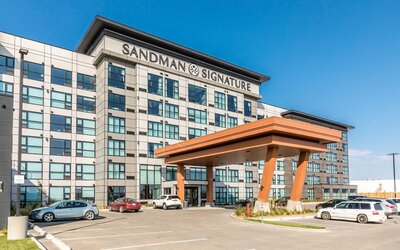 Sandman Signature Saskatoon South Hotel