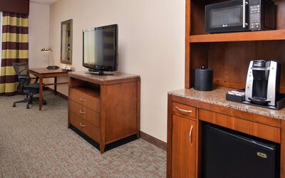 Hilton Garden Inn Boise Spectrum