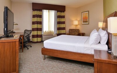 Hilton Garden Inn Boise Spectrum