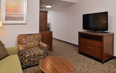 Hilton Garden Inn Boise Spectrum