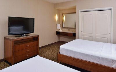 Hilton Garden Inn Boise Spectrum