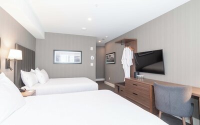 Sandman Signature Saskatoon South Hotel