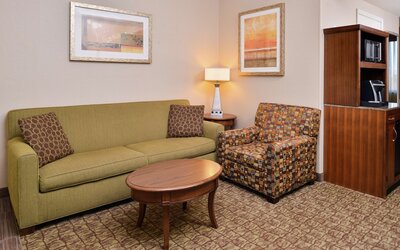 Hilton Garden Inn Boise Spectrum