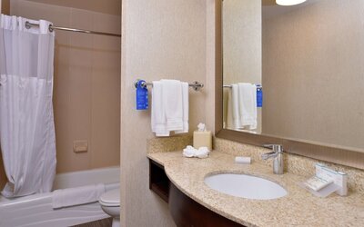 Hilton Garden Inn Boise Spectrum