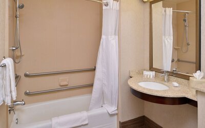 Hilton Garden Inn Boise Spectrum