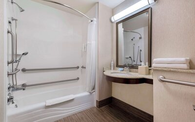 Hilton Garden Inn Boise Spectrum