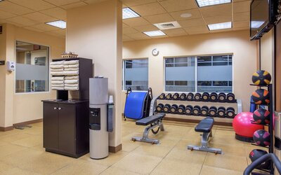 Hilton Garden Inn Boise Spectrum