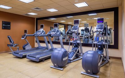 Hilton Garden Inn Boise Spectrum