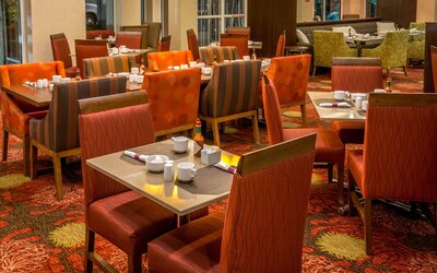Hilton Garden Inn Boise Spectrum
